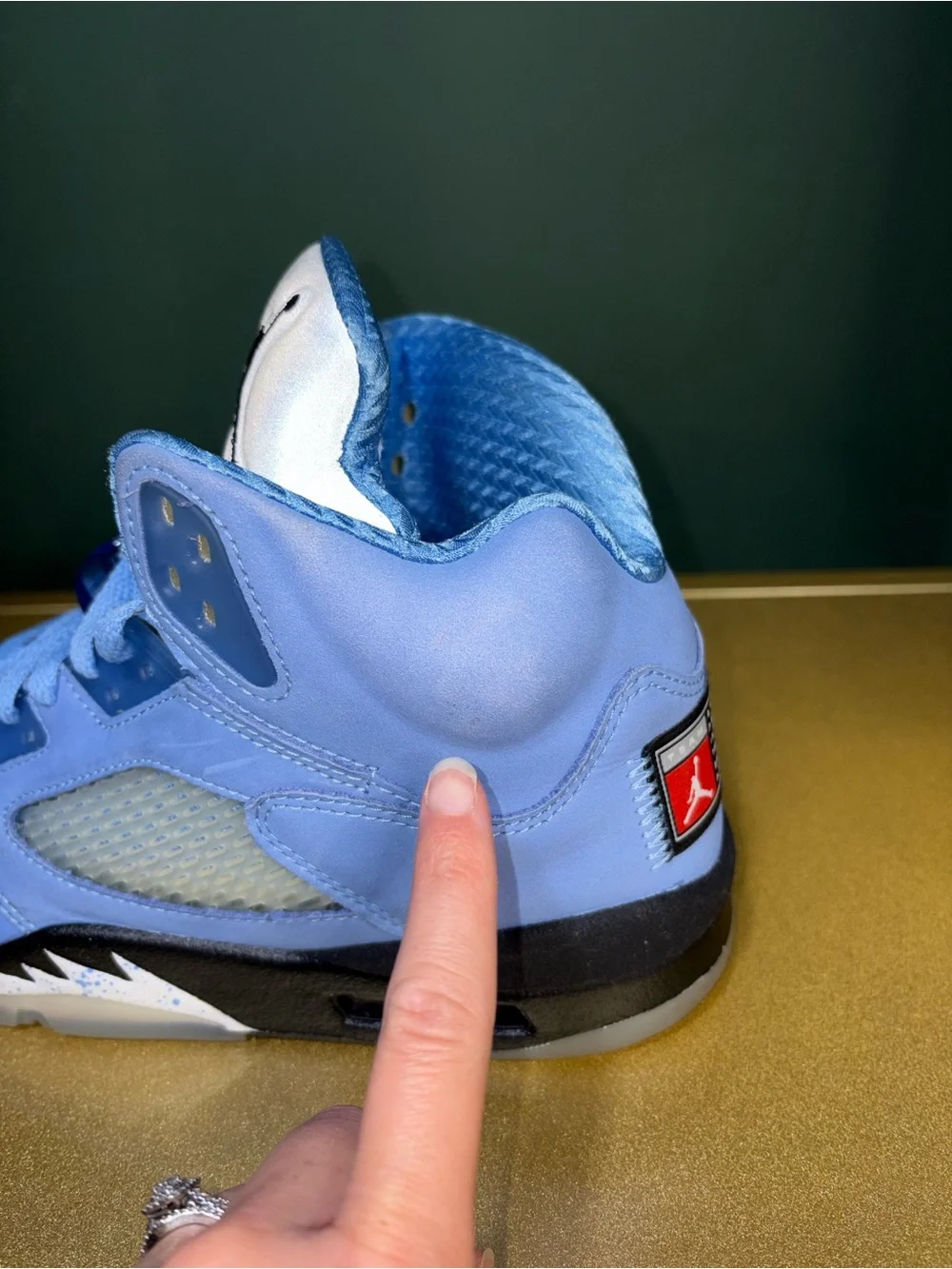 Men’s Air Jordan 5 Retro SE 'UNC'